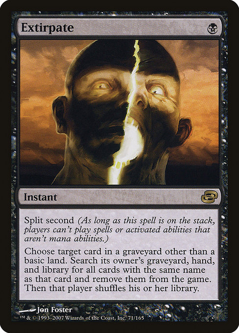 Extirpate [Foil]