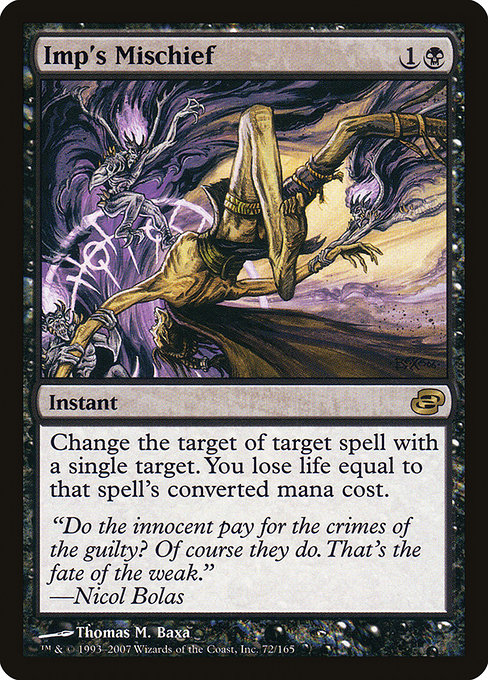 Imp's Mischief [Foil]