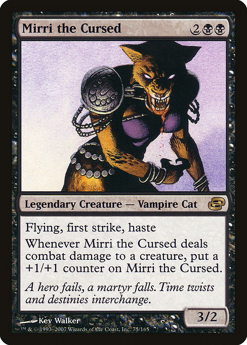 Mirri the Cursed [LP]