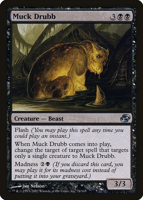 Muck Drubb [Foil]