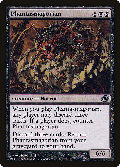 Phantasmagorian [Foil]