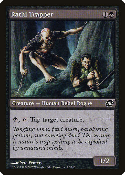 Rathi Trapper [Foil]