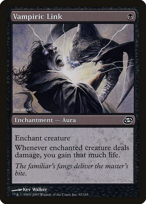 Vampiric Link [Foil]