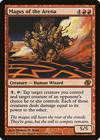 Magus of the Arena [EX]