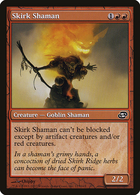 Skirk Shaman [Foil]