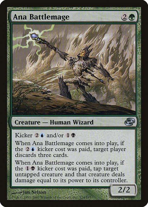 Ana Battlemage [Foil]