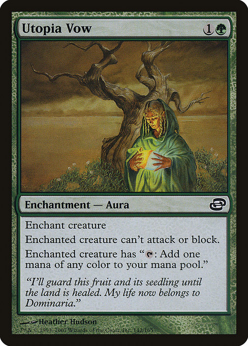 Utopia Vow [Foil]