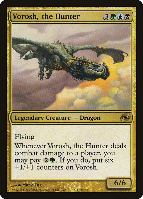 Vorosh, the Hunter [EX]