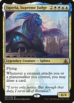 Isperia, Supreme Judge [Foil]