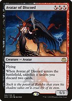 Avatar of Discord [EX]