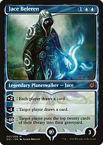 Jace Beleren [Foil]