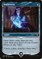 Brainstorm [Foil]
