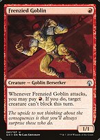 Frenzied Goblin