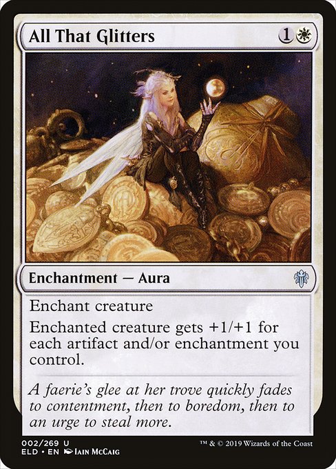 All That Glitters [Foil]