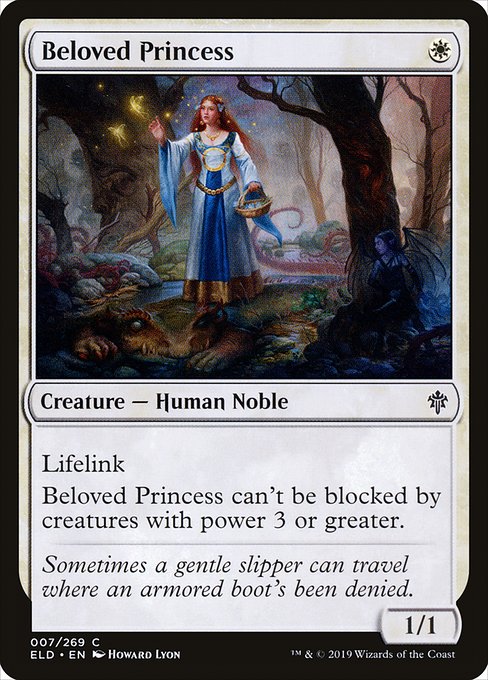 Beloved Princess [Foil]