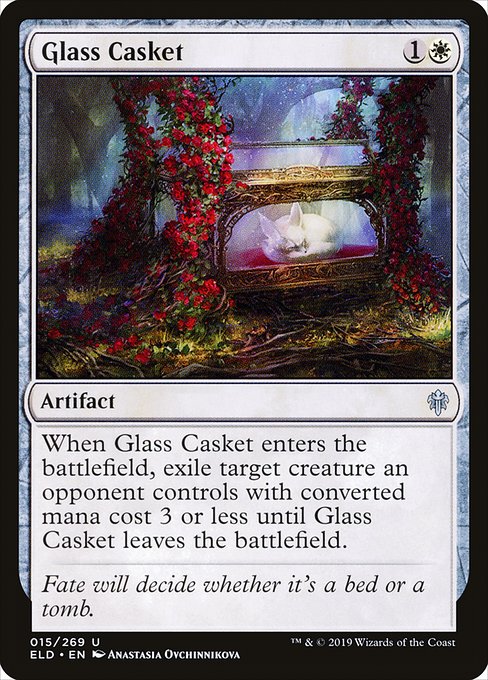 Glass Casket [Foil]