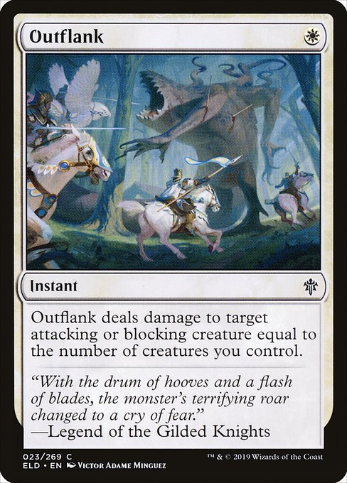 Outflank [Foil]