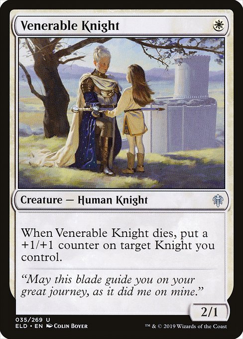 Venerable Knight [Foil]