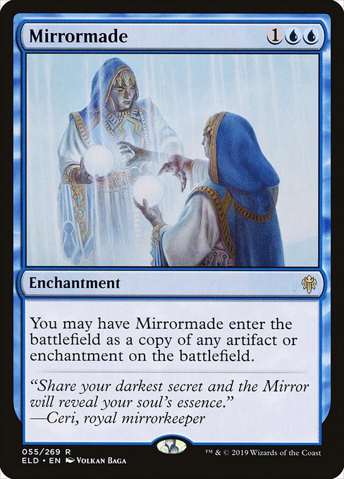 Mirrormade [Foil]