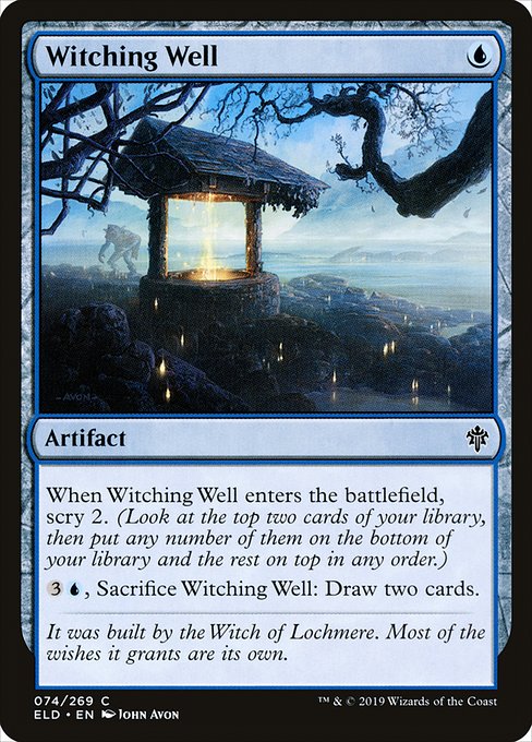 Witching Well [Foil]