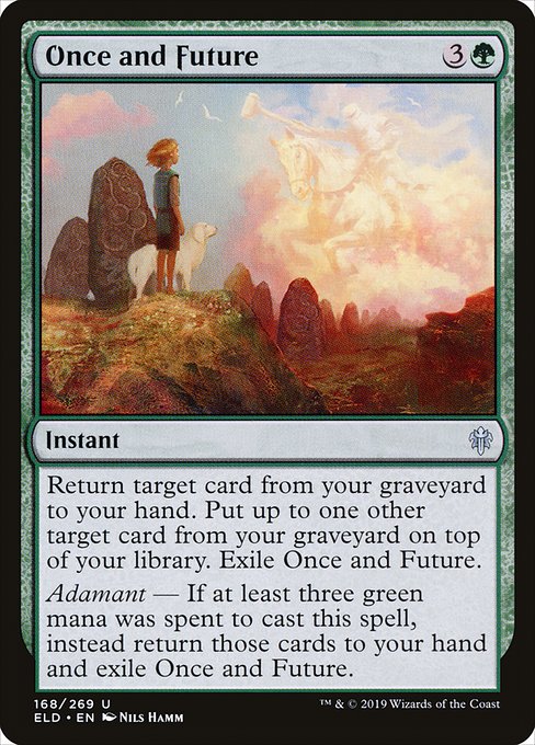 Once and Future [Foil]