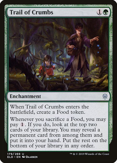 Trail of Crumbs [Foil]