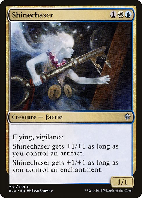 Shinechaser [Foil]