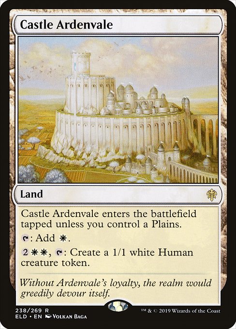Castle Ardenvale [Foil]
