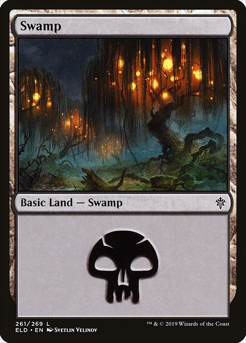 Swamp [Foil]