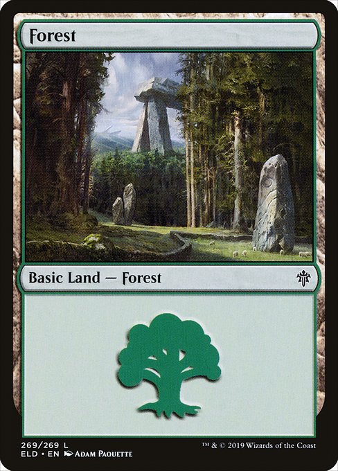 Forest [Foil]