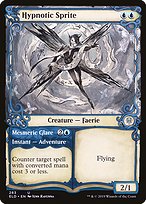 Hypnotic Sprite // Mesmeric Glare [Showcase]