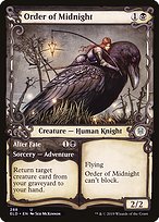 Order of Midnight // Alter Fate [Showcase]