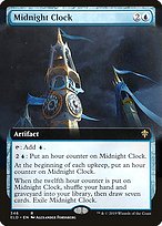 Midnight Clock [Extended Artwork]