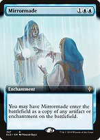 Mirrormade [Extended Artwork]