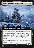 Ayara, First of Locthwain [Extended Artwork]
