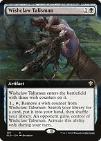 Wishclaw Talisman [Extended Artwork]