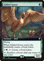 Gilded Goose [Extended Artwork]