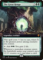 The Great Henge [Extended Artwork]