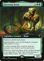 Questing Beast [Extended Artwork]