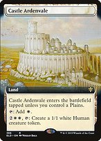 Castle Ardenvale [Extended Artwork]