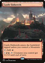 Castle Embereth [Extended Artwork]