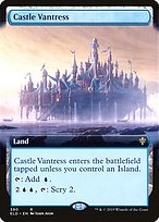 Castle Vantress [Extended Artwork]