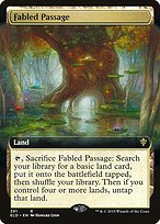 Fabled Passage [Extended Artwork]