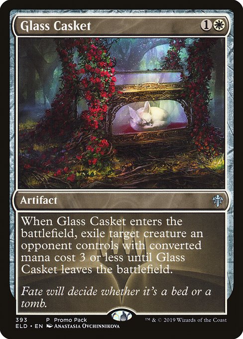 Glass Casket [Promo]