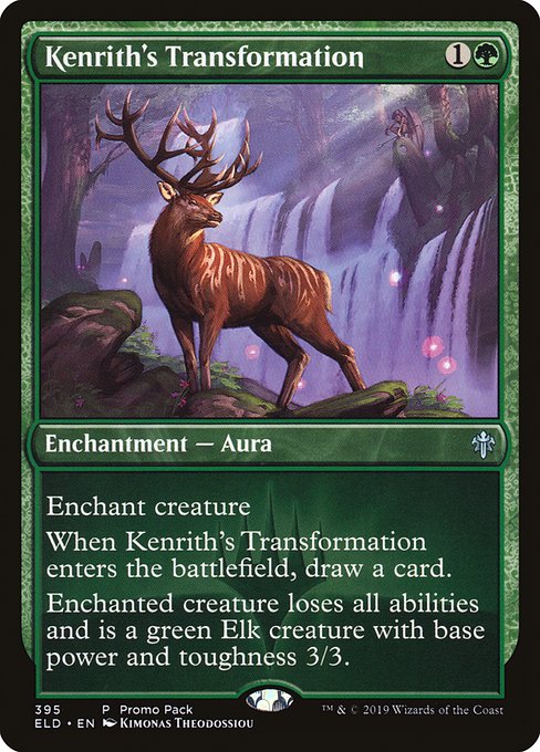 Kenrith's Transformation [Promo]