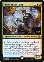 Jhoira of the Ghitu [Foil]