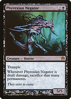 Phyrexian Negator [Foil]