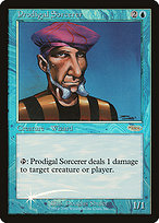 Prodigal Sorcerer [Foil]