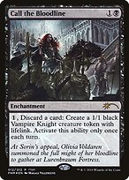 Call the Bloodline [Foil]