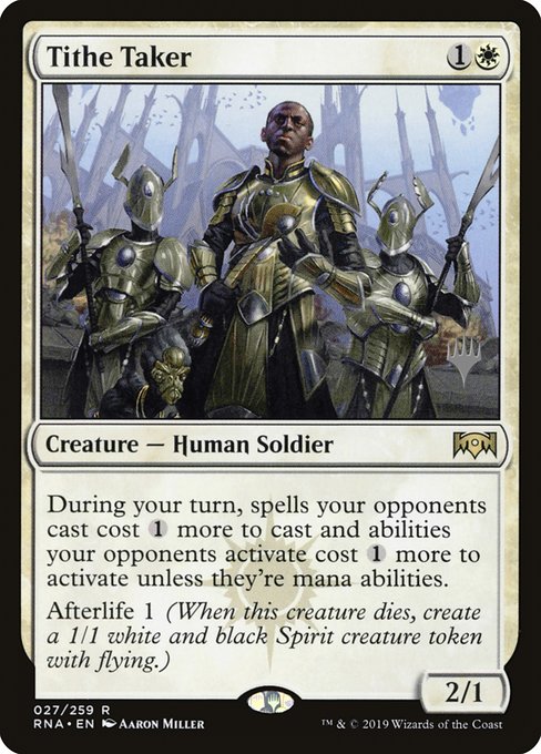 Tithe Taker [Promo]